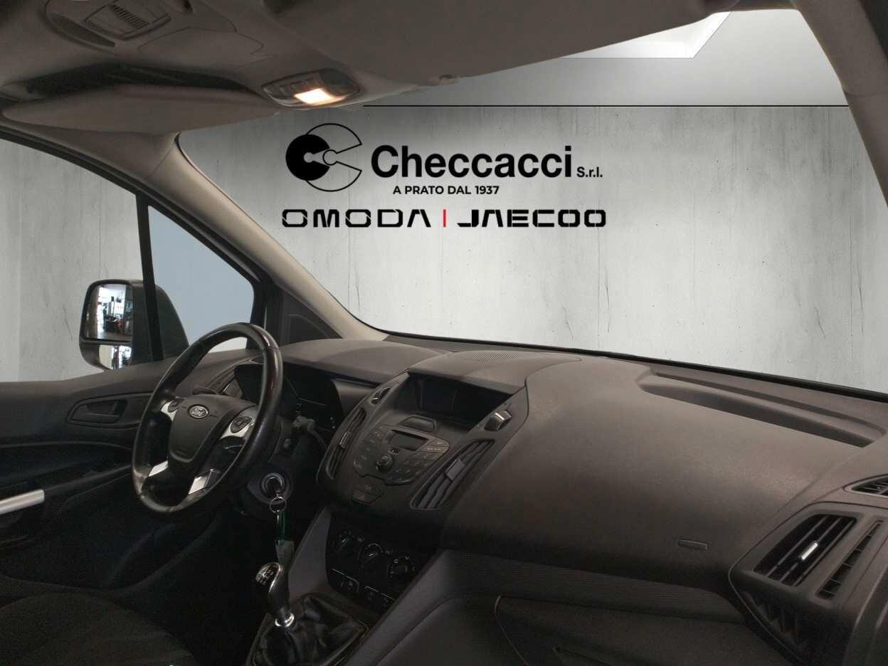Ford Transit Connect 1.5 TDCi 120CV PC * EURO6 * MOTORE NUOVO *