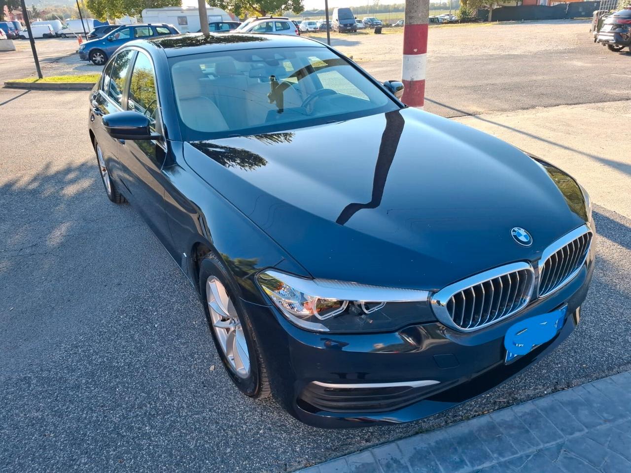 Bmw 520 530e Business