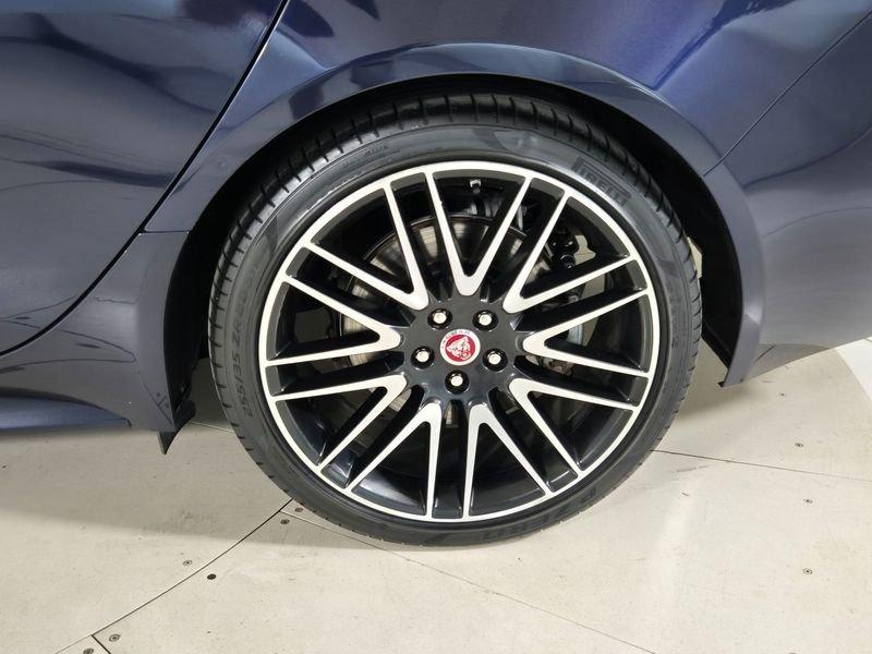 Jaguar XF 2.0d R-Sport awd 180cv auto