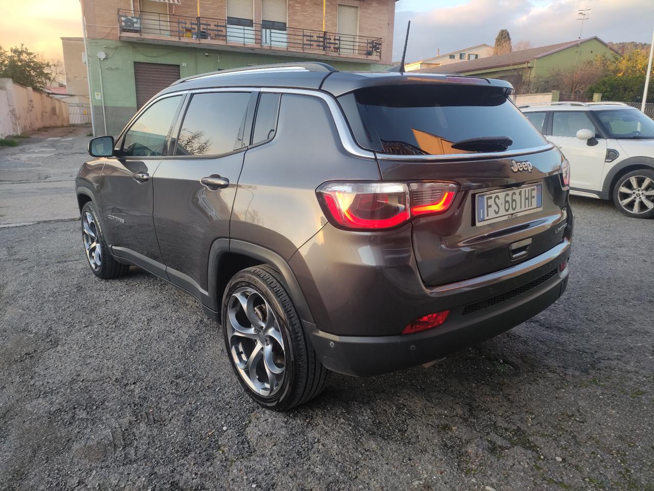 Jeep Compass 1.6 Multijet II 120cv 2WD Limited