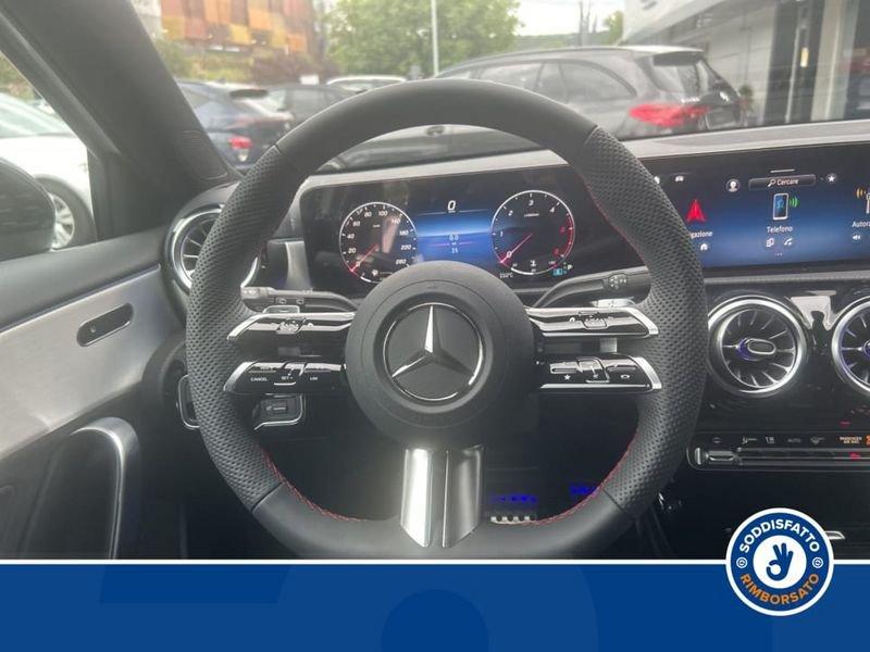 Mercedes-Benz Classe A 180d Automatic AMG Line Premium