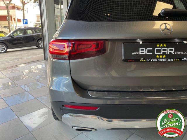 MERCEDES-BENZ GLB 180 d Autom. *PELLE*PACK LUCI