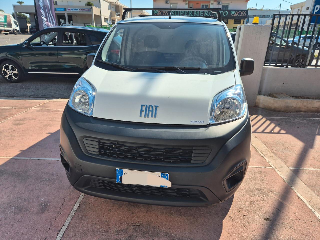 Fiat Fiorino 1.3 MJT 80CV Cargo