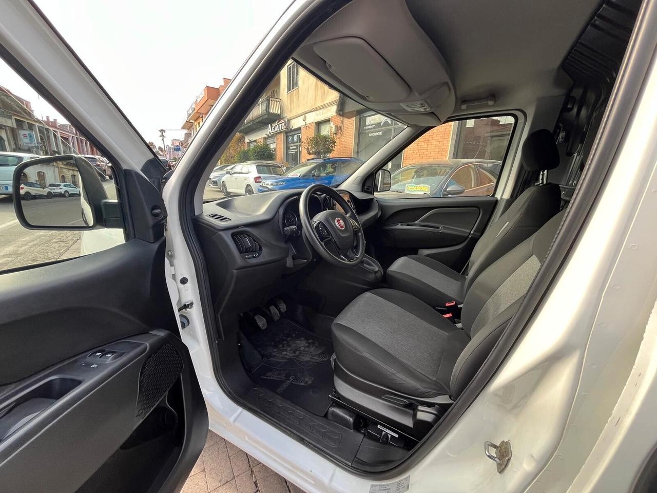 Fiat Doblo 1.6 MJT 105CV PL-TN Cargo MAXI Lounge DOPPIA PARTE LATERALE