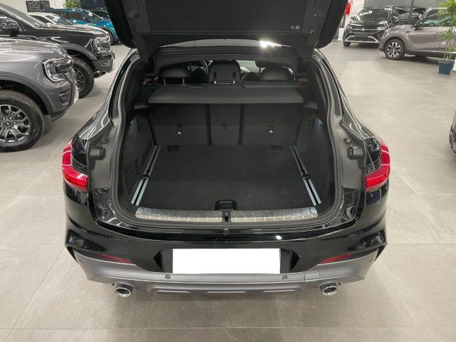 BMW X4 2.0 D X-Drive 190 CV M-Sport