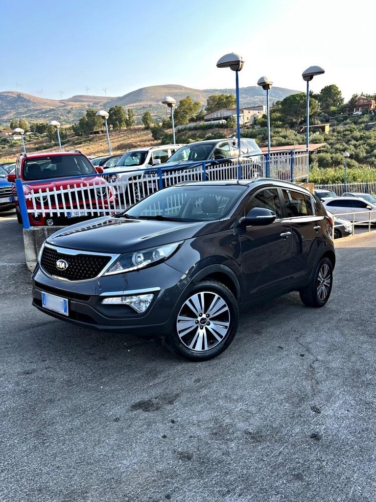 Kia Sportage 1.7 CRDI 116cv 2016