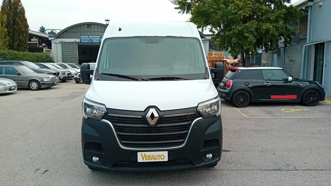 Renault Master km 26000