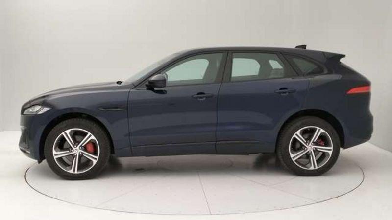 Jaguar F-Pace 2015 3.0d tdV6 S awd 300cv auto my20