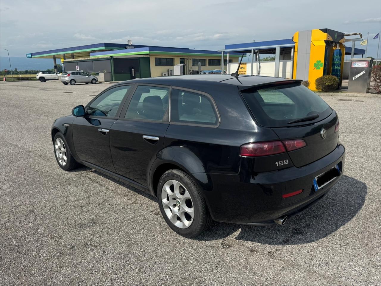 Alfa Romeo 159 2.0 JTDm Sportwagon Progression