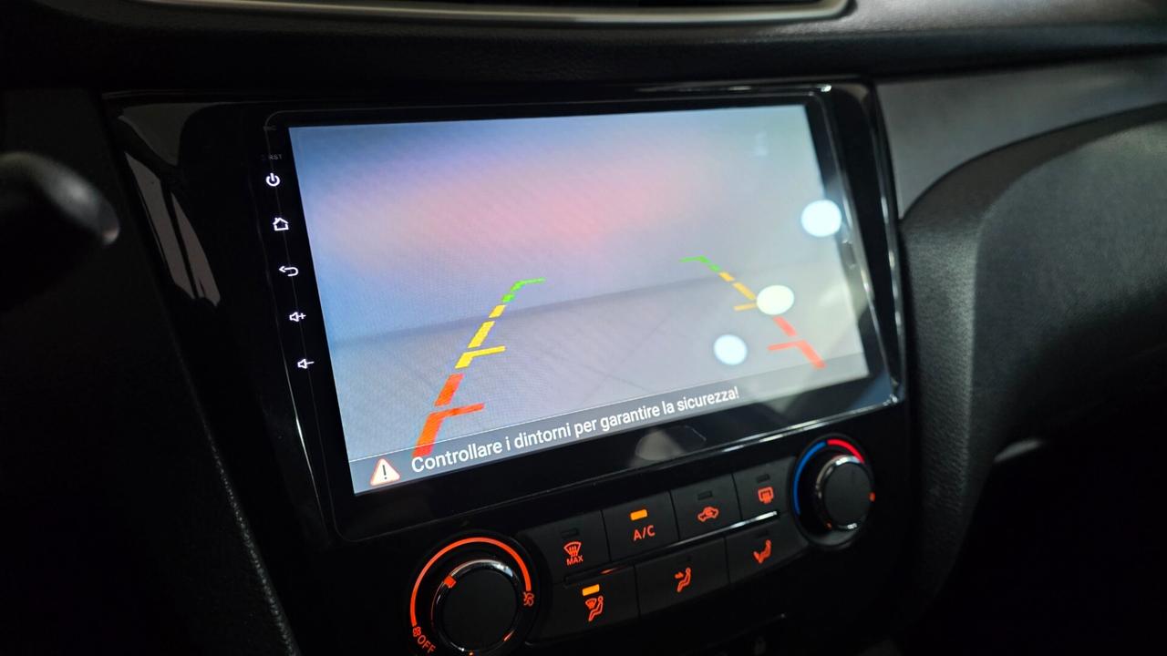 Nissan Qashqai 1.5 dCi Tekna