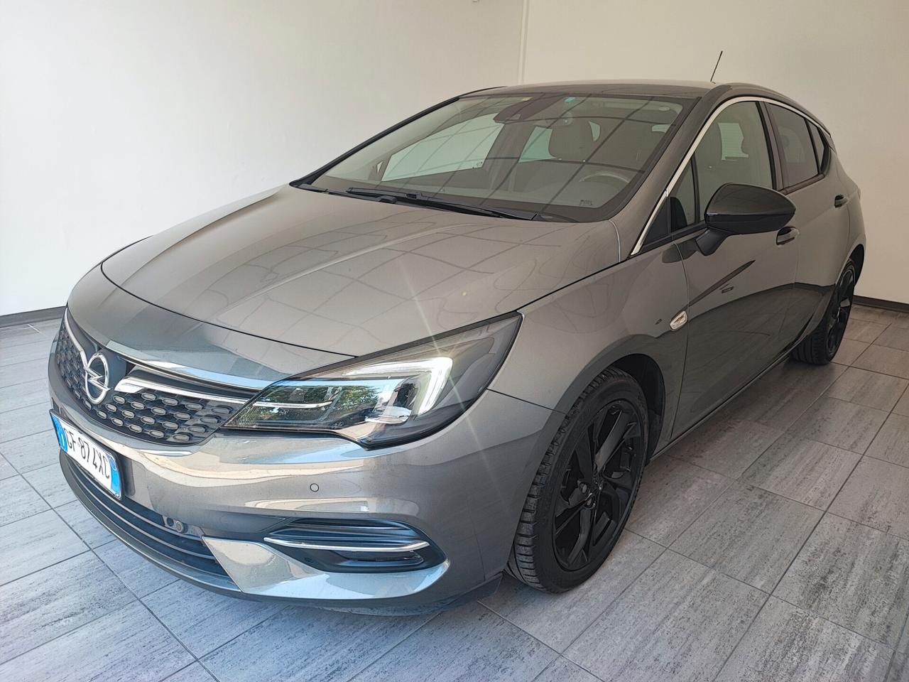 Opel Astra 1.5 CDTI 122 CV S&S AT9 5 porte Business Elegance