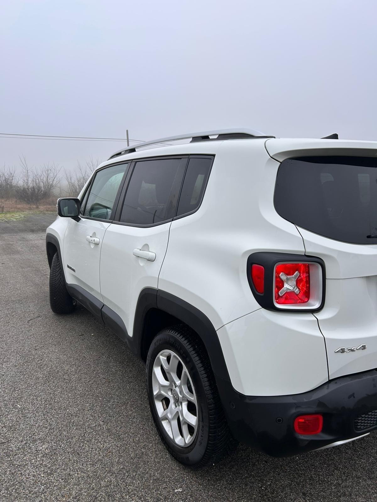 Jeep Renegade 2.0 Mjt 140CV 4WD Active Drive Longitude