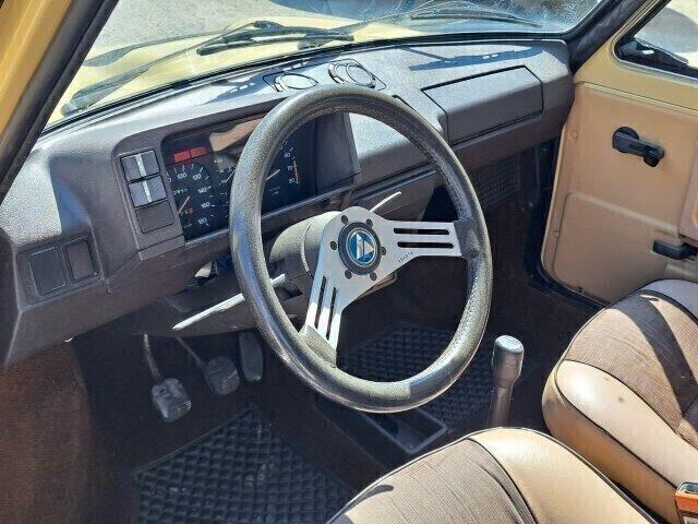 AUTOBIANCHI A 112 ABARTH 70HP 4° S. -CRS--