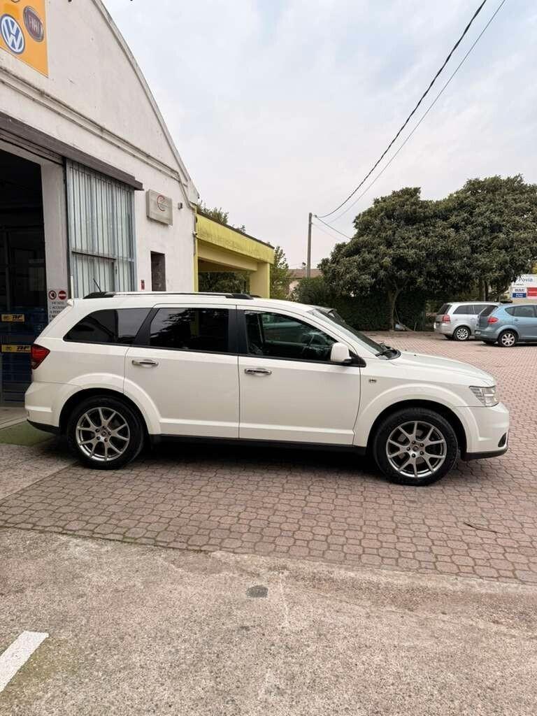 Fiat Freemont 2.0 Mjt 170 CV 4x4 aut. Cross