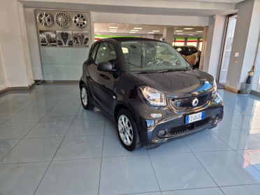 Smart ForTwo EQ Youngster