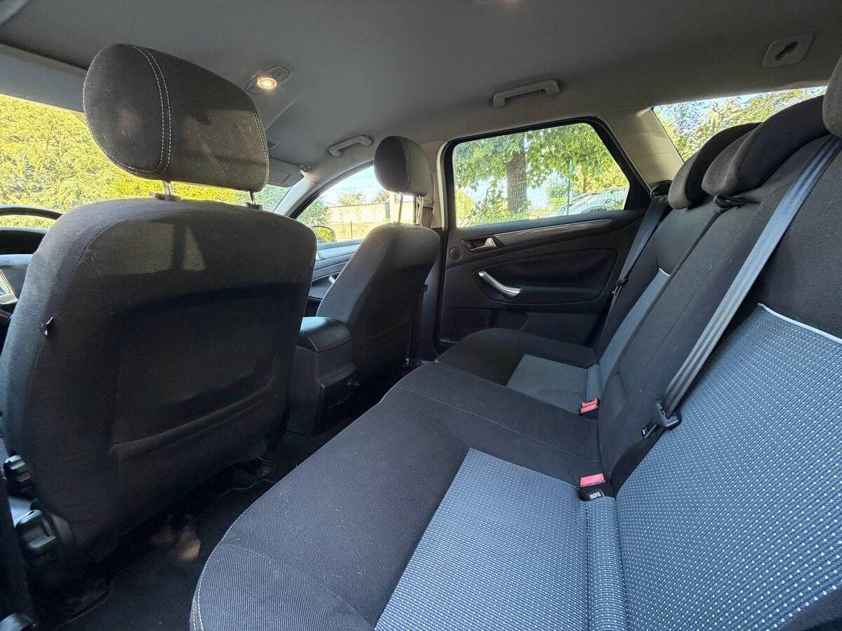 Ford Mondeo Station Wagon Mondeo SW 1.6 tdci + 115cv