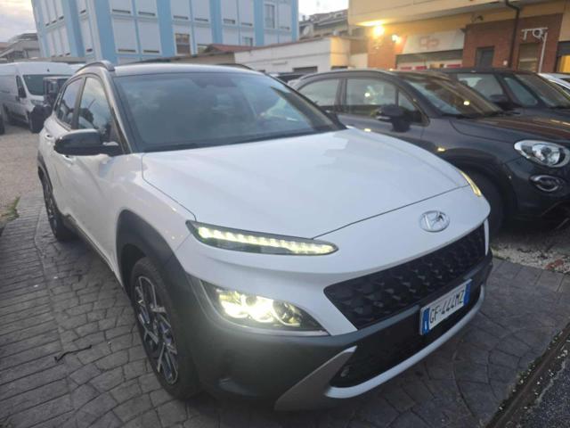 HYUNDAI Kona 1.6 CRDI Hybrid 48V DCT XLine