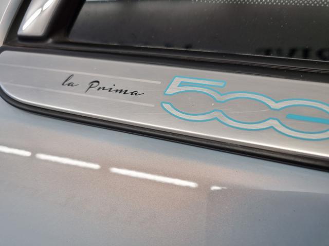 FIAT 500e 42 kWh La Prima