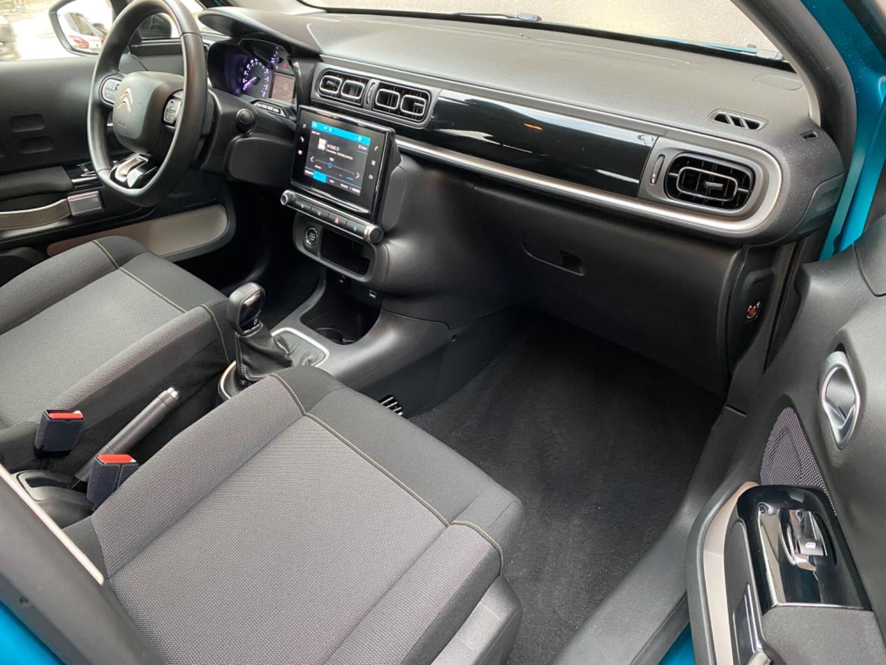 Citroen C3 1.0 Benzina