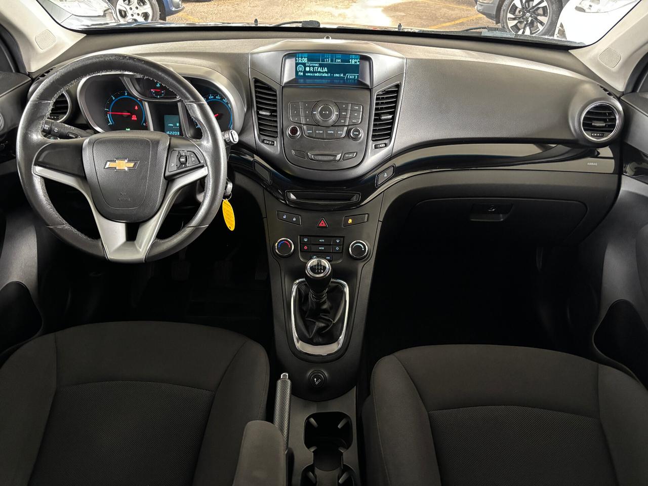 Chevrolet Orlando 2.0 Diesel 96KW 130CV 7 POSTI