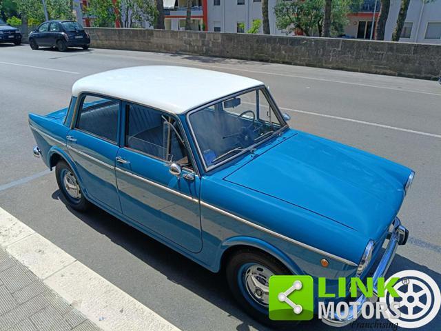FIAT 1100 1100 D BERLINA
