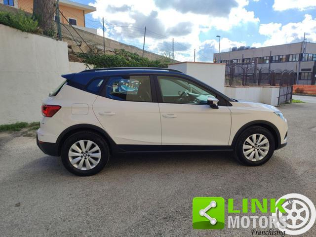SEAT Arona 1.0 TGI
