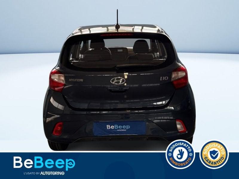 Hyundai i10 1.0 MPI ADVANCED PLUS PACK