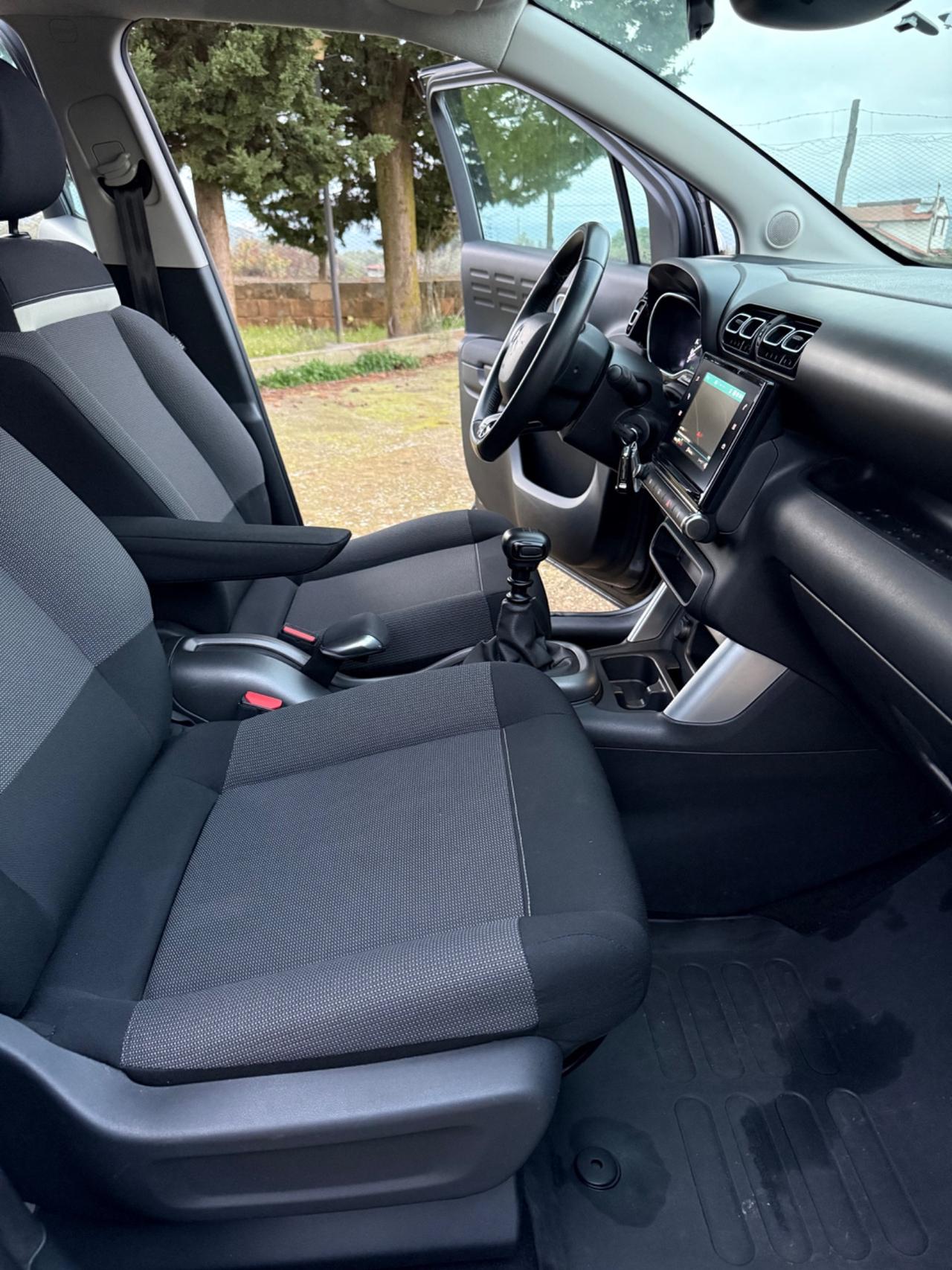 Citroen C3 Aircross BlueHDi 100 S&S Shine