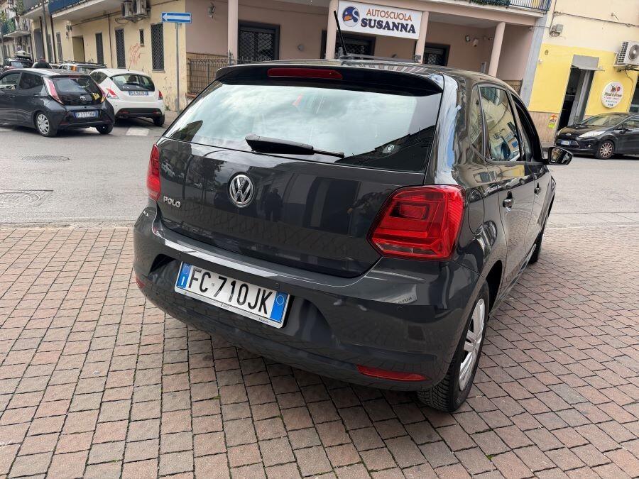 VOLKSWAGEN POLO 1.0 COMFORTLINE CERTIFICATA NUOVA