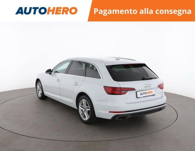 AUDI A4 Avant 35 TDI S tronic