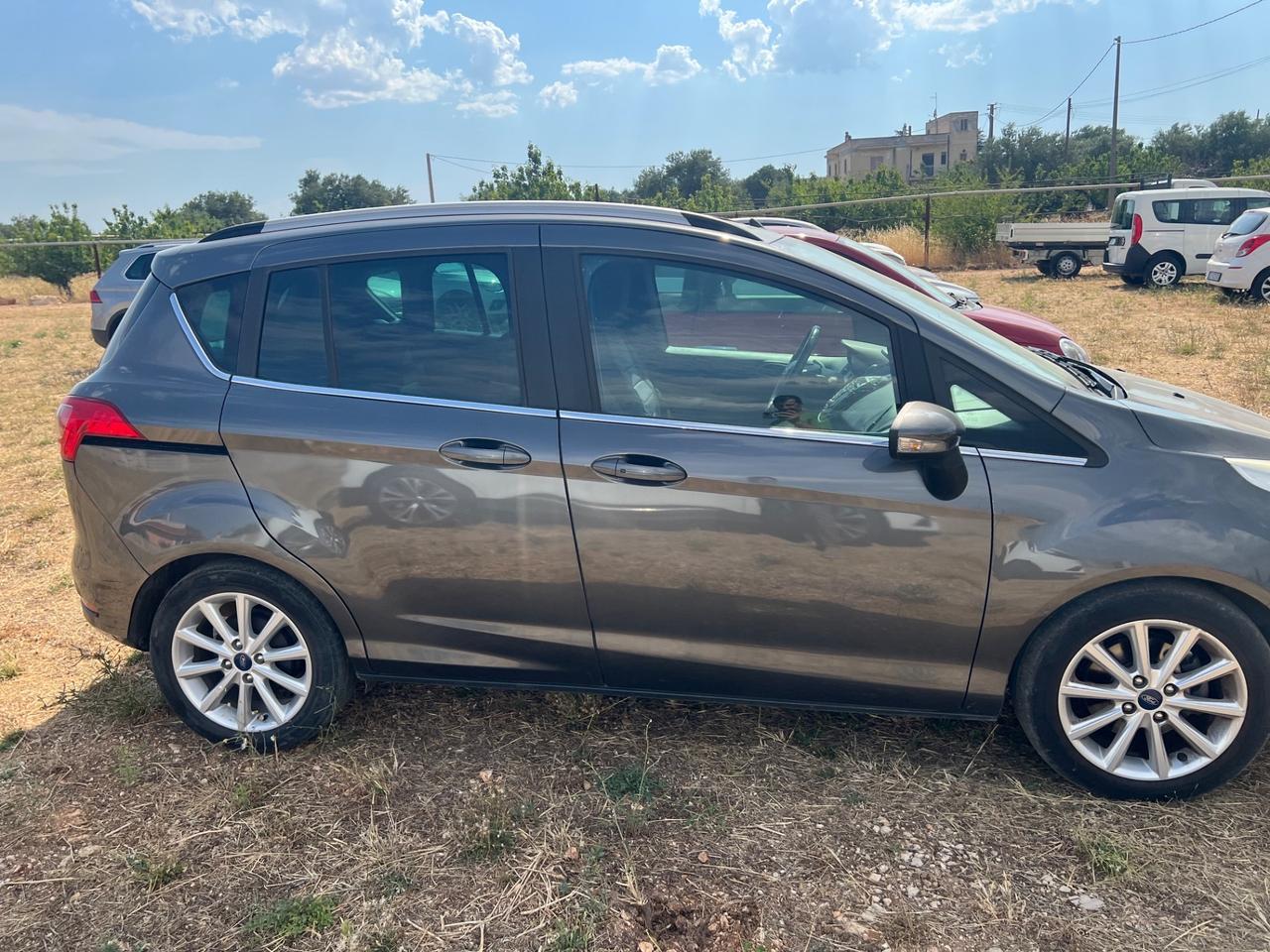 Ford B-Max 1.5 TDCi 95 CV Titanium | 2017