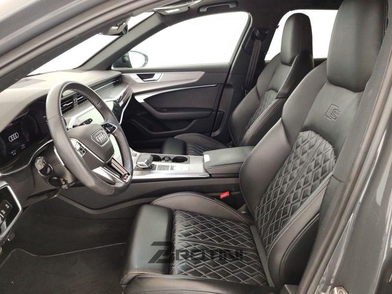 Audi A6 A6 Avant 50 3.0 tdi mhev 48V S line edition quattro tiptronic