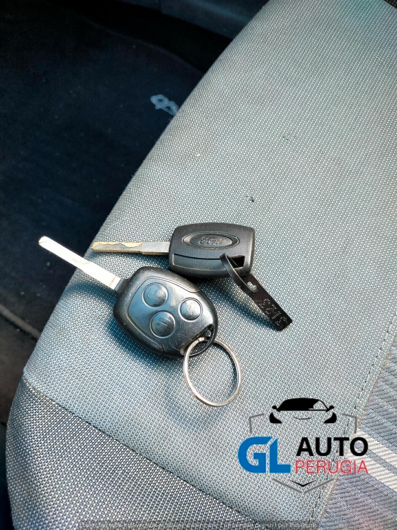 Ford Fiesta 1.4 tdci 3p full optional ok neopatentati