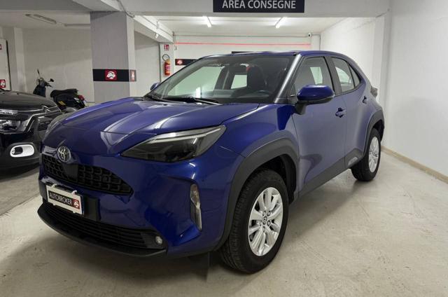 TOYOTA Yaris Cross 1.5 Hybrid 5p. E-CVT Business