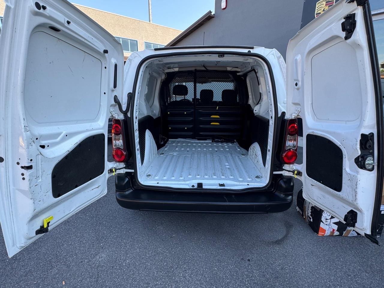 Peugeot Partner BlueHDi 100 L1 Furgone Premium 3 posti