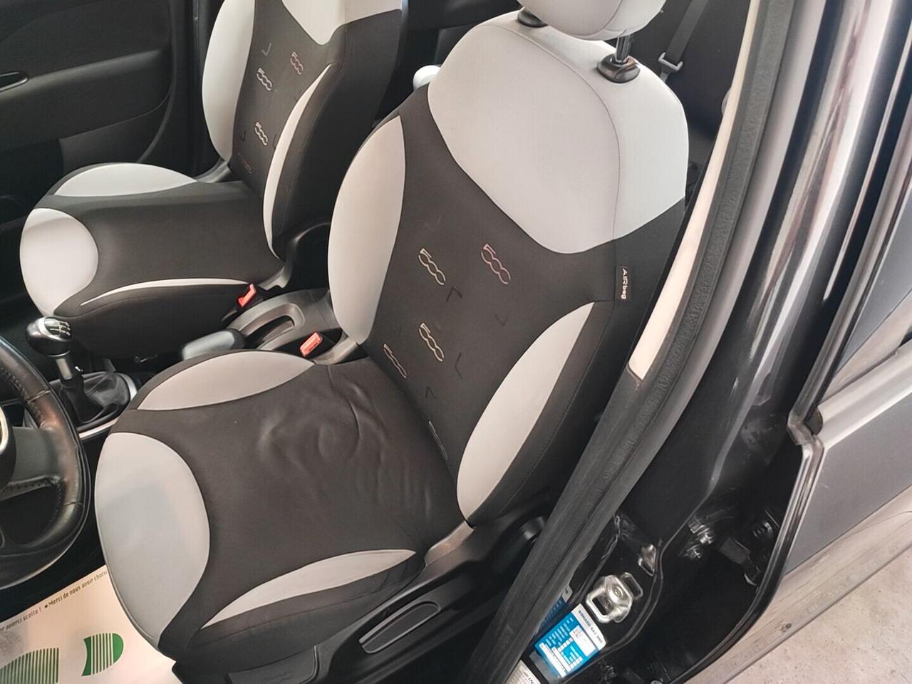 Fiat 500L 1.3 Multijet 85 CV Lounge