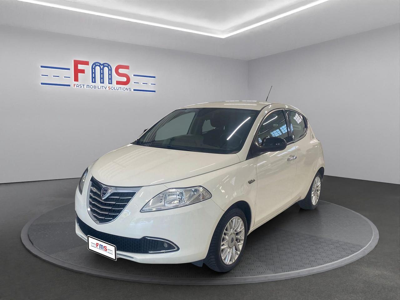 Lancia Ypsilon 1.2 8v Gold c/CL ecochic Gpl 69cv