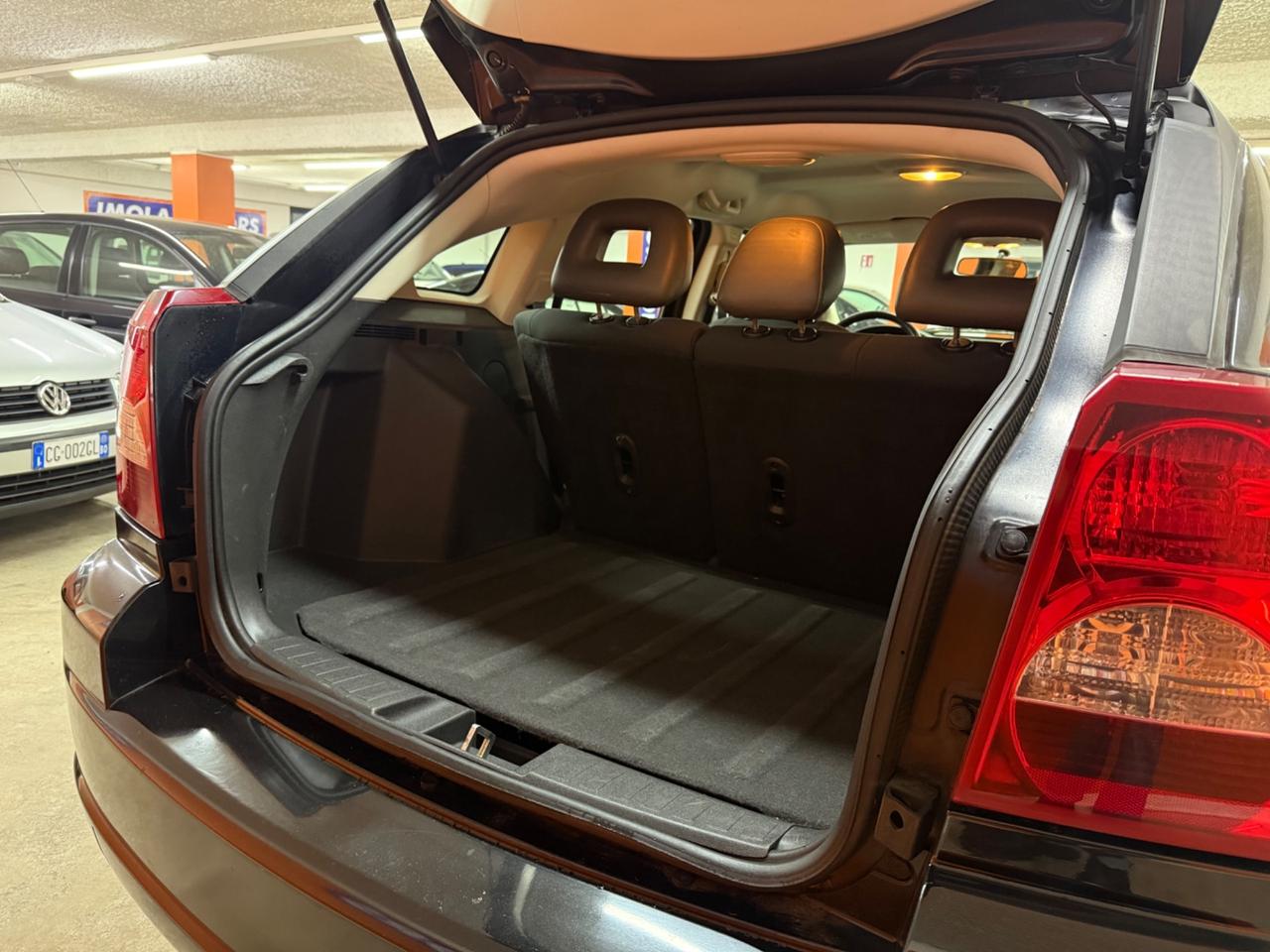 Dodge Caliber 2.0 Turbodiesel DPF SXT Sport