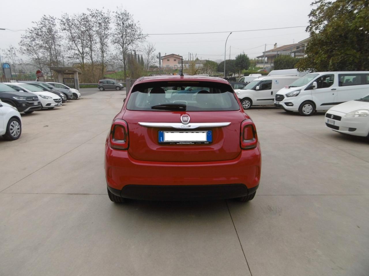 Fiat 500X 1.3 MultiJet 95 CV Urban