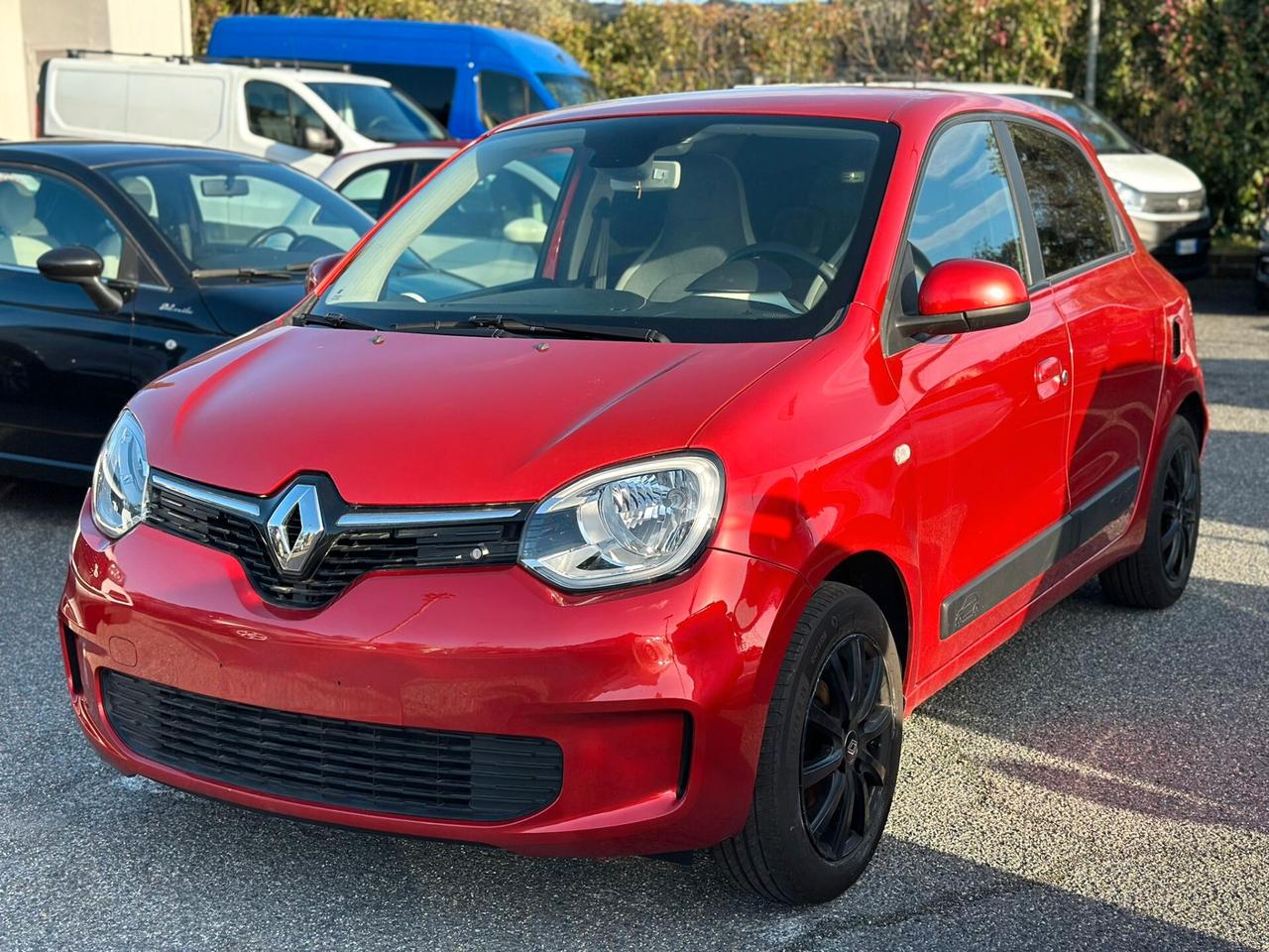 Renault Twingo SCe ZEN