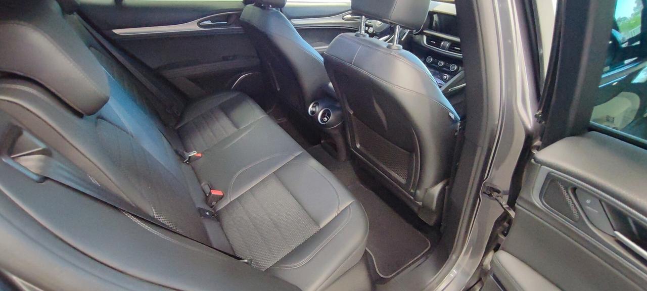 Alfa Romeo Stelvio 2.2 Turbodiesel 190 CV AT8 Q4 Sprint