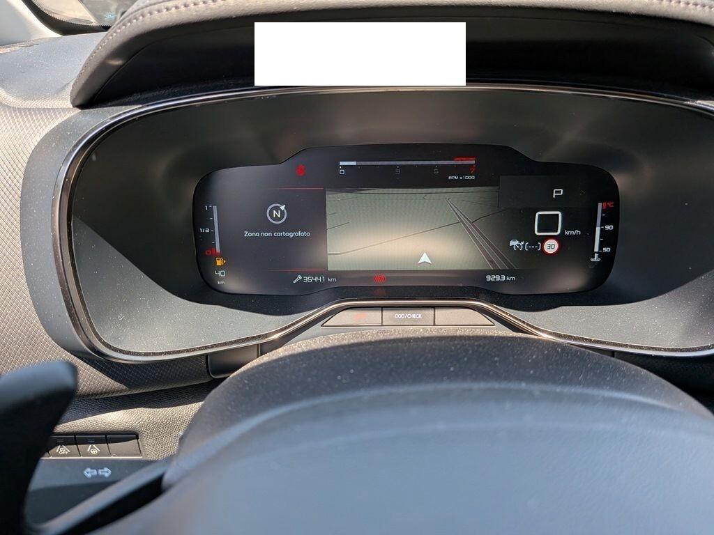 CITROEN C5 AIRCROSS 1.5 BLUEHDI 130CV EAT8 SeS MAX ( FARI LED - COCKPIT - CRUISE - PELLE - NAVI - MIRROR - PDC - TELECAMERA POST. - CERCHI 18 )