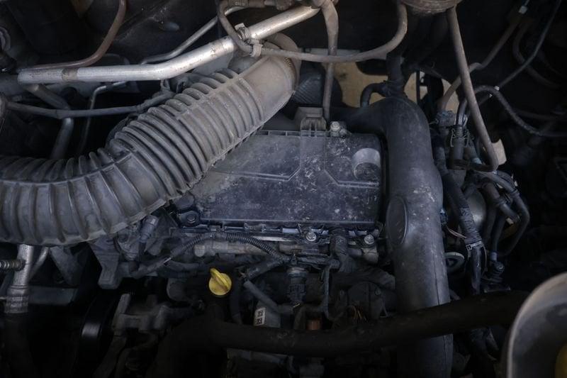 Renault Master Renault Master T35 2.0 BluedCi 150CV EVIe RWD PL-RG Cas. Ribaltabile 110KW ANNO 2014