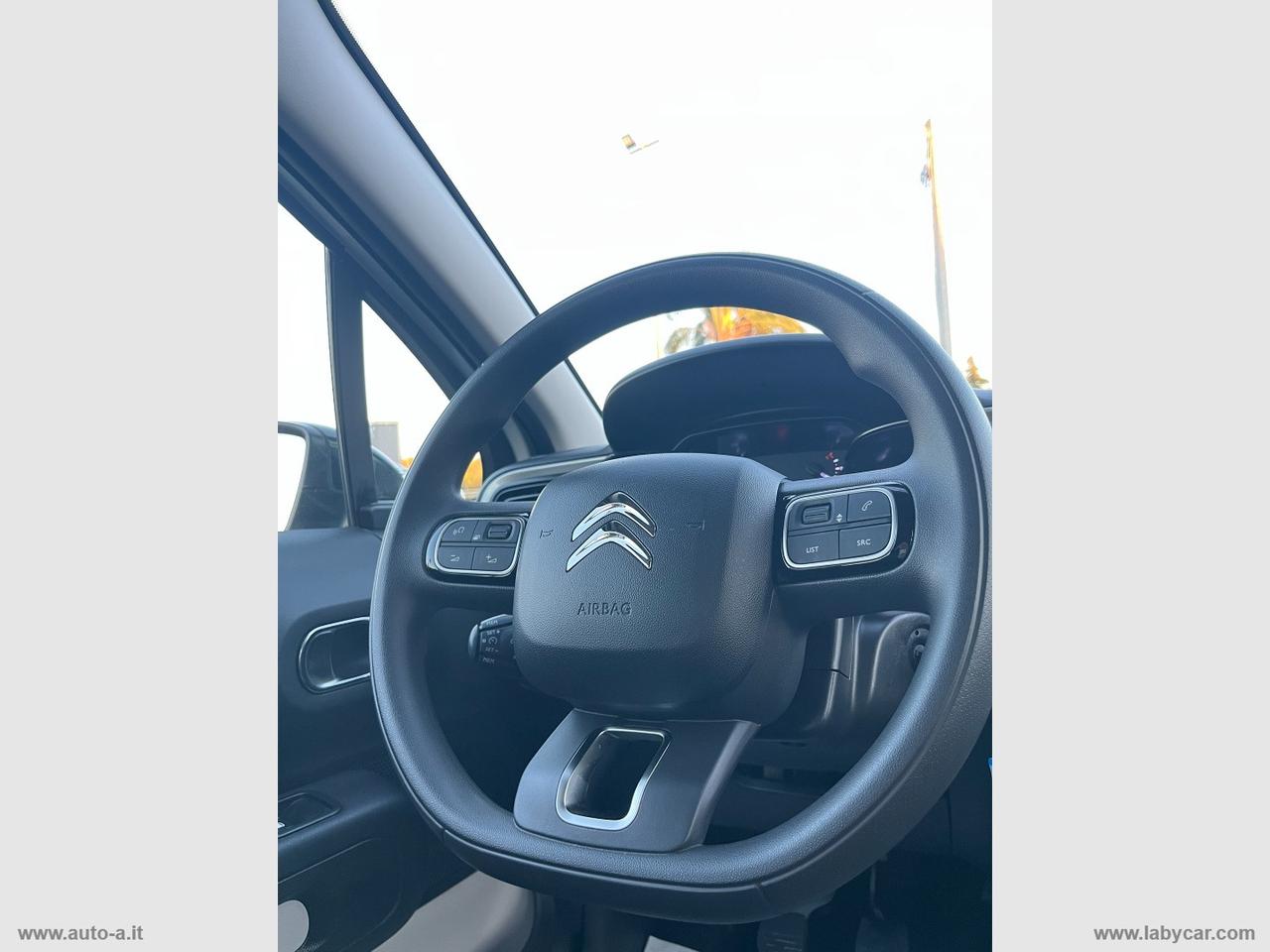 CITROEN C3 PureTech 83 S&S Feel Pack
