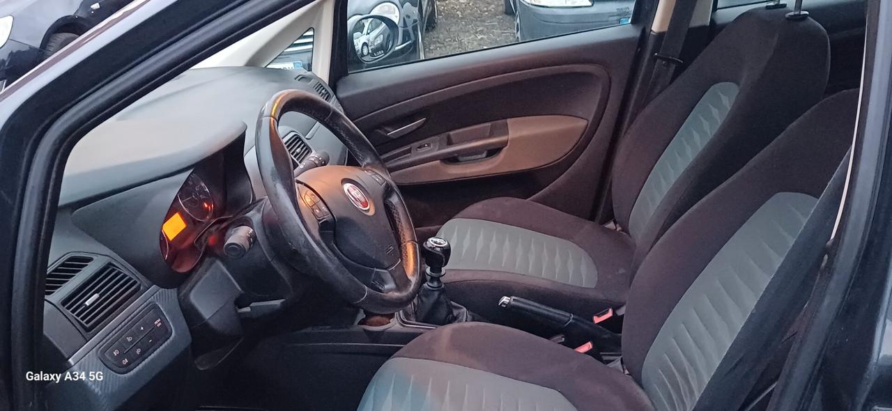 Fiat Grande Punto 1.2 5 porte Actual