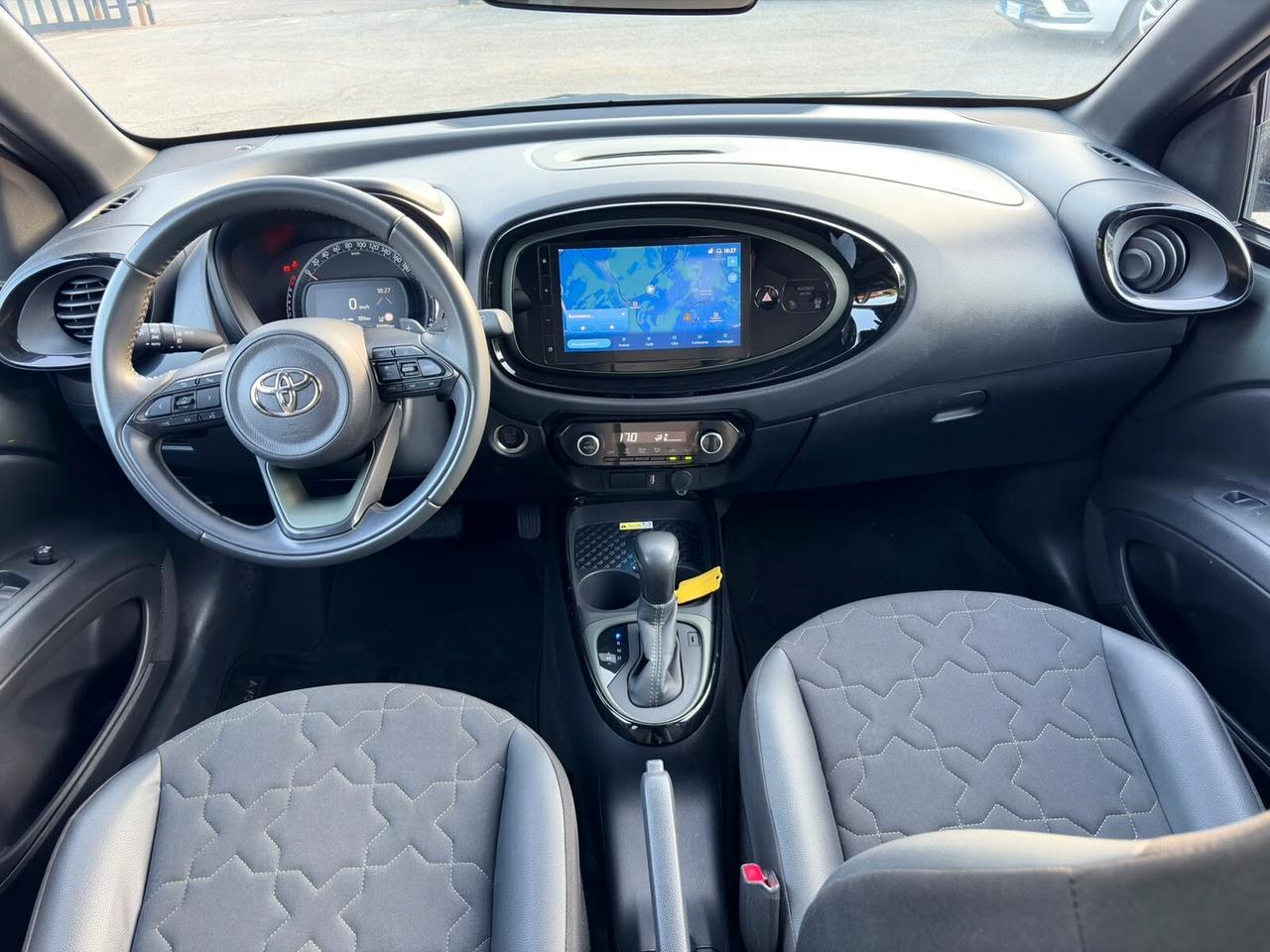 Toyota Aygo X 1.0 VVT-i 72 CV 5 porte Lounge Air S-CVT