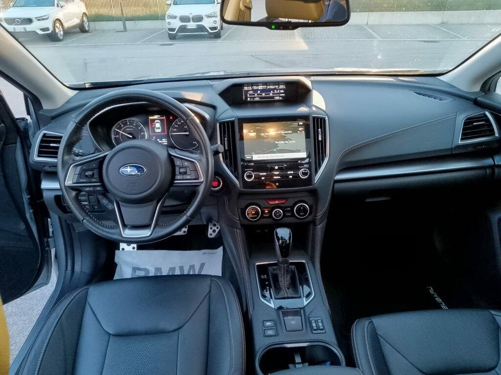 Subaru XV 2.0 i Premium AWD CVT Lineartronic