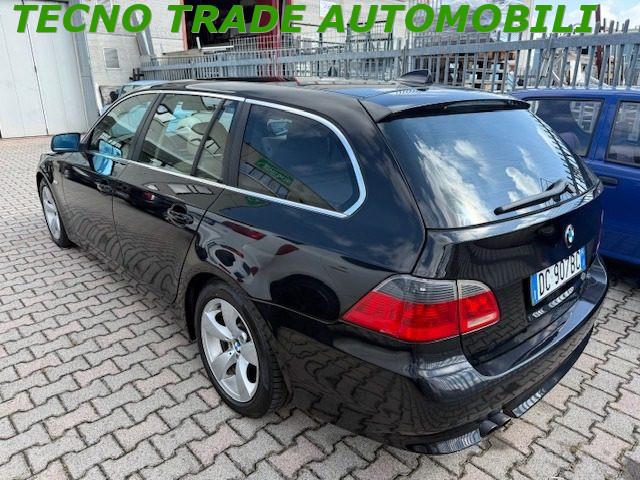 BMW 523 i cat Touring Futura