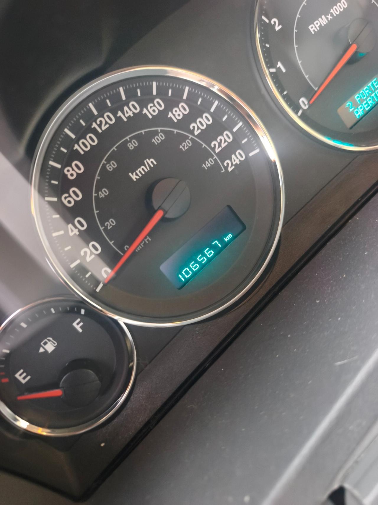 Jeep Grand Cherokee 3.0 V6 CRD Overland