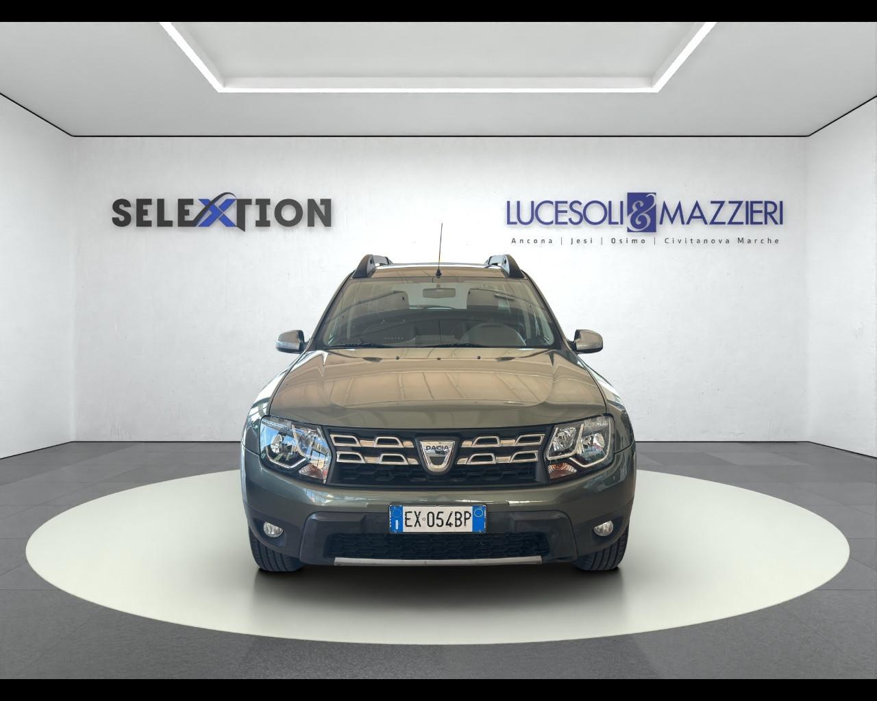 DACIA Duster 1ª serie - Duster 1.5 dCi 110CV 4x2 Ambiance
